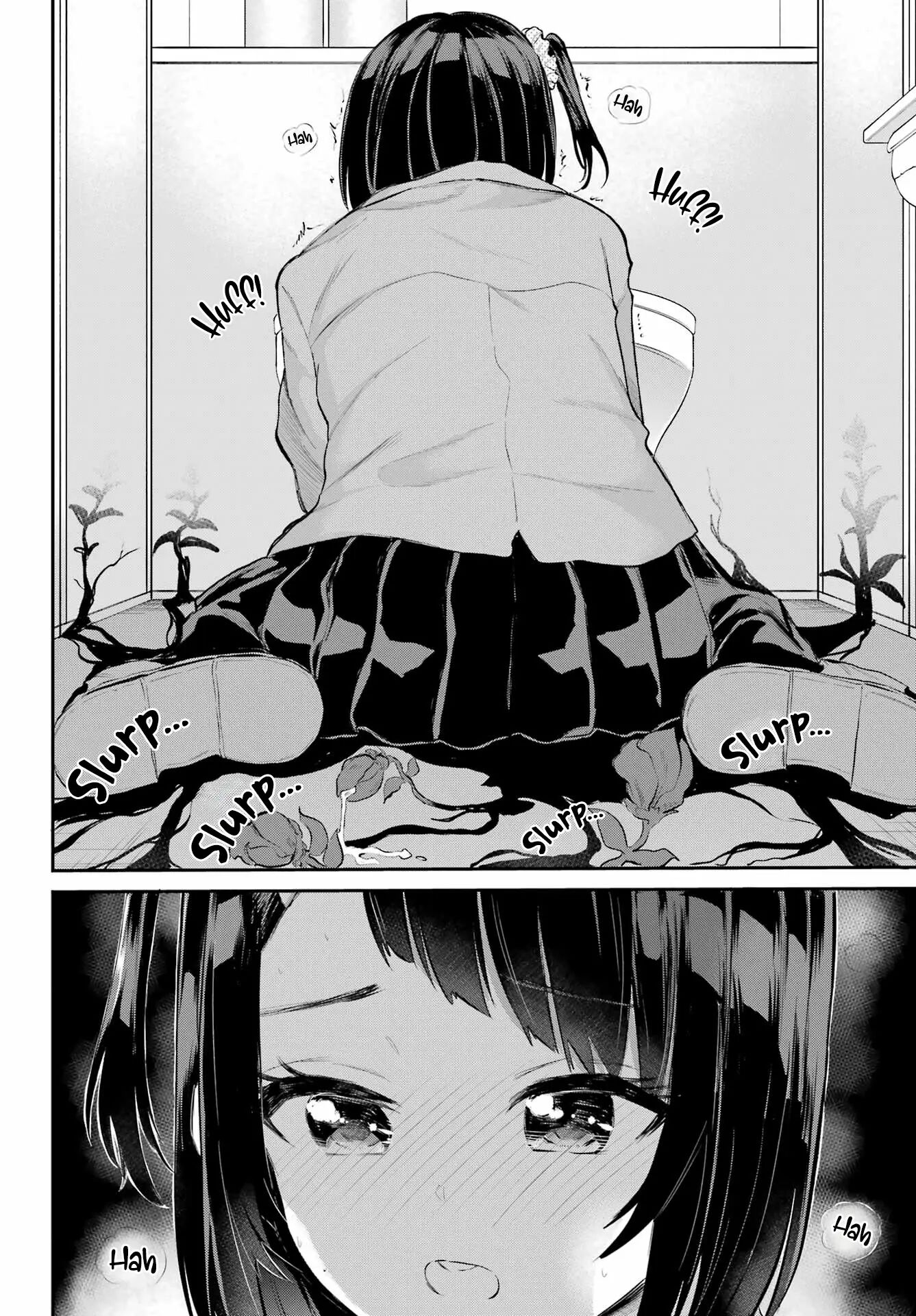 Miya-chan No Kyuuin Life! Chapter 2000 Page 36